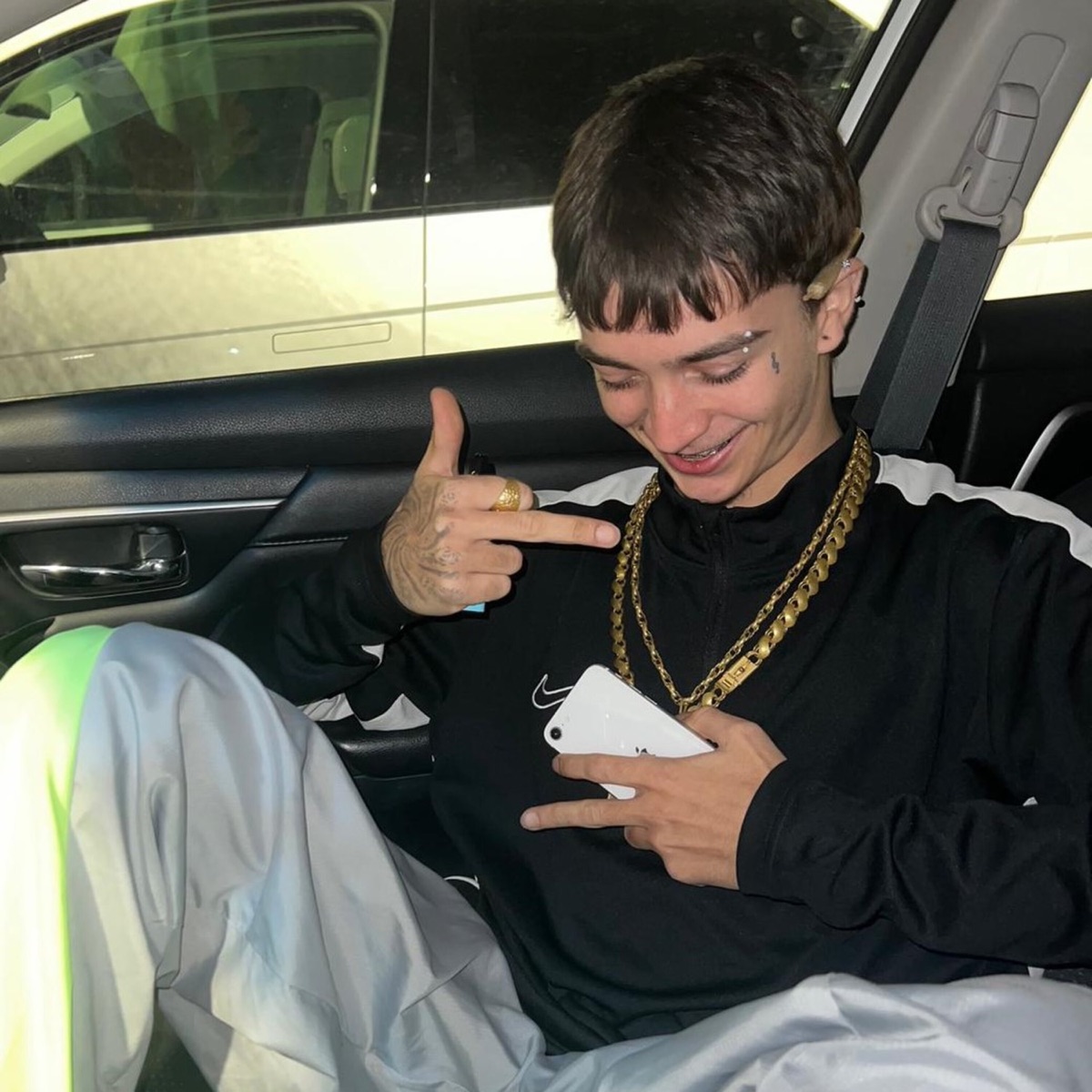 Mtg - Pro Bagulho Fluir então vem fuder - Single by dj th do concordia album cover