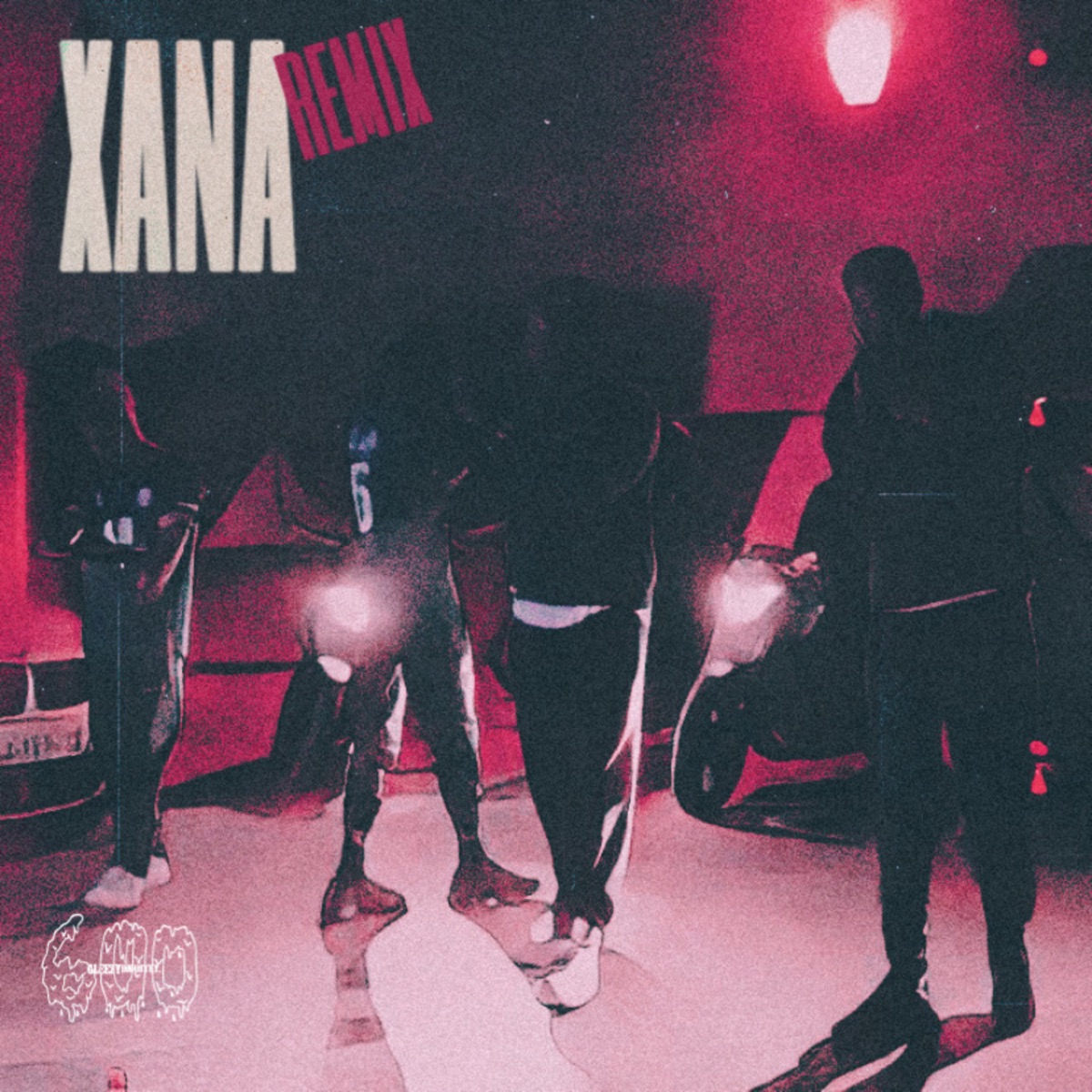 Xana (Remix) - Single [feat. Deebo SG, AWEL & Odell'6] - Single by Big D 600 album cover
