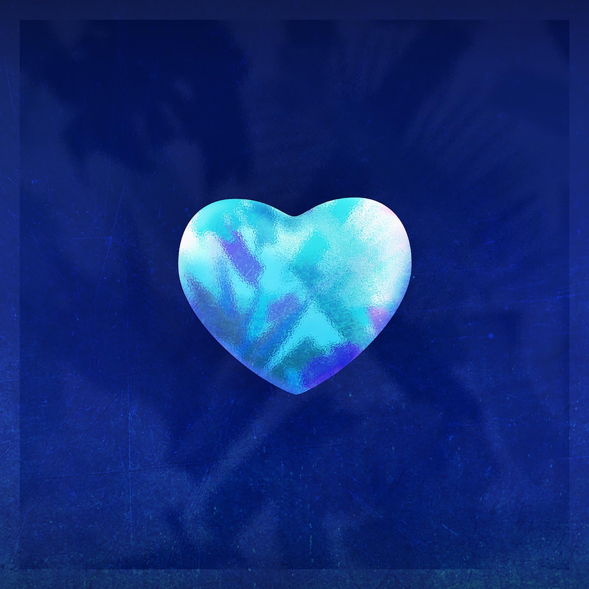 Blue - Single by shy ink & Kish album cover