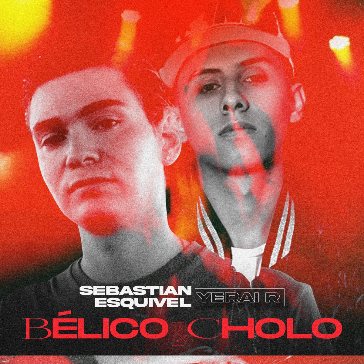 Bélico y Cholo - Single by Sebastian Esquivel & Yerai R album cover