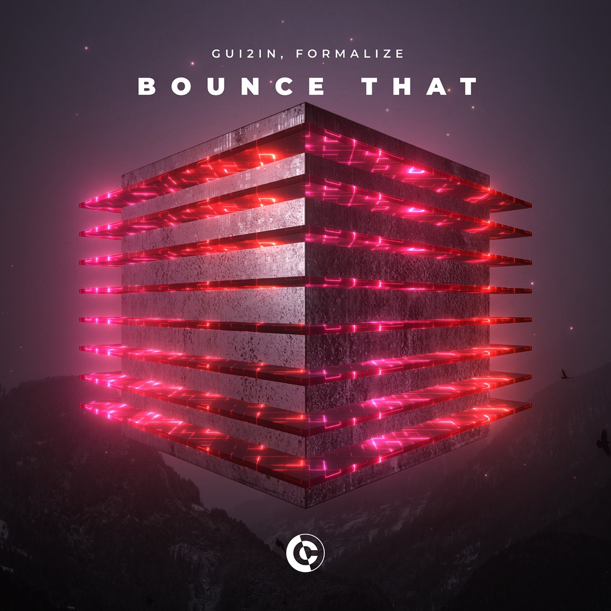 Bounce That - Single by GUI2IN & Formalize album cover