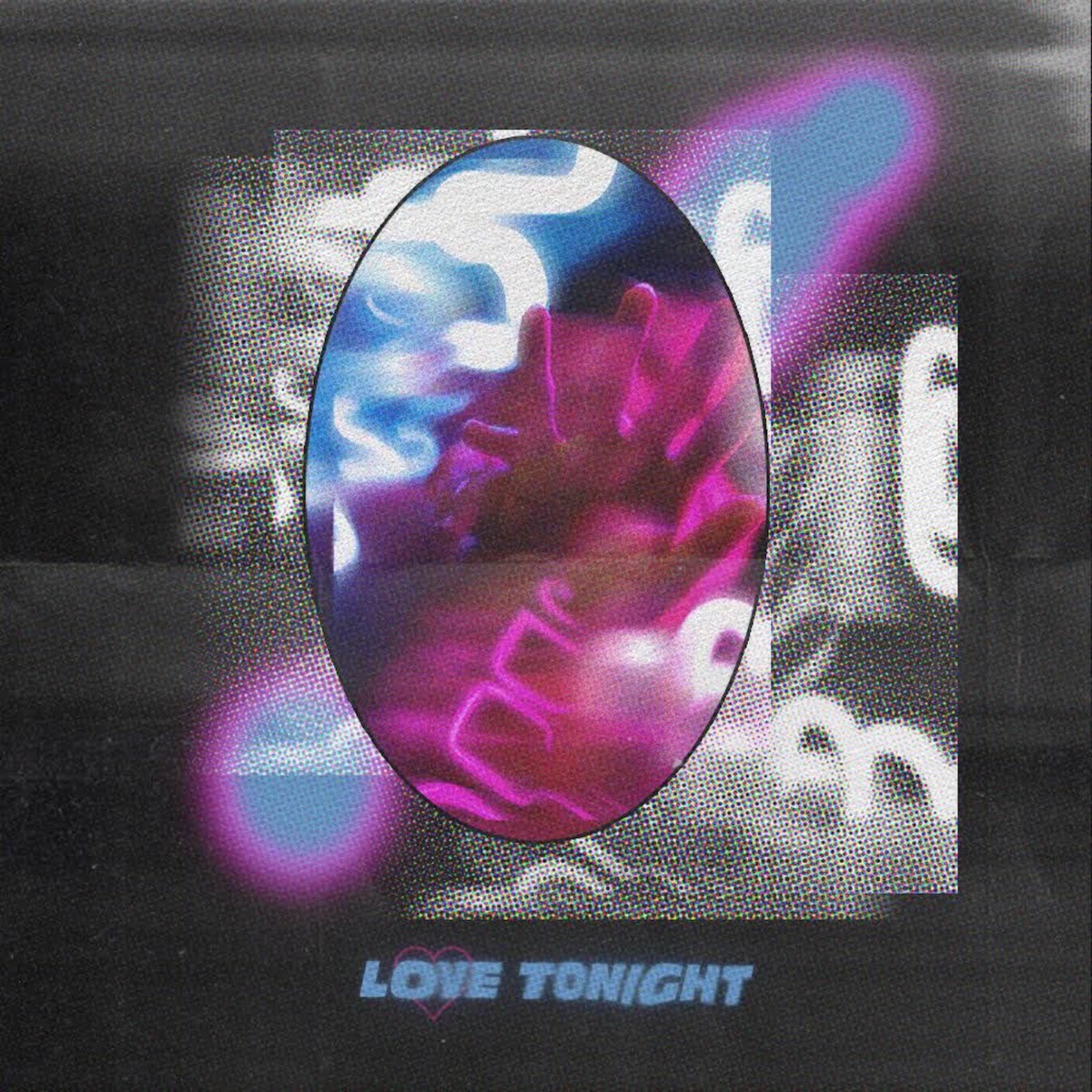 Love Tonight - Single by NIGHTINGALE & New Sound Generation album cover