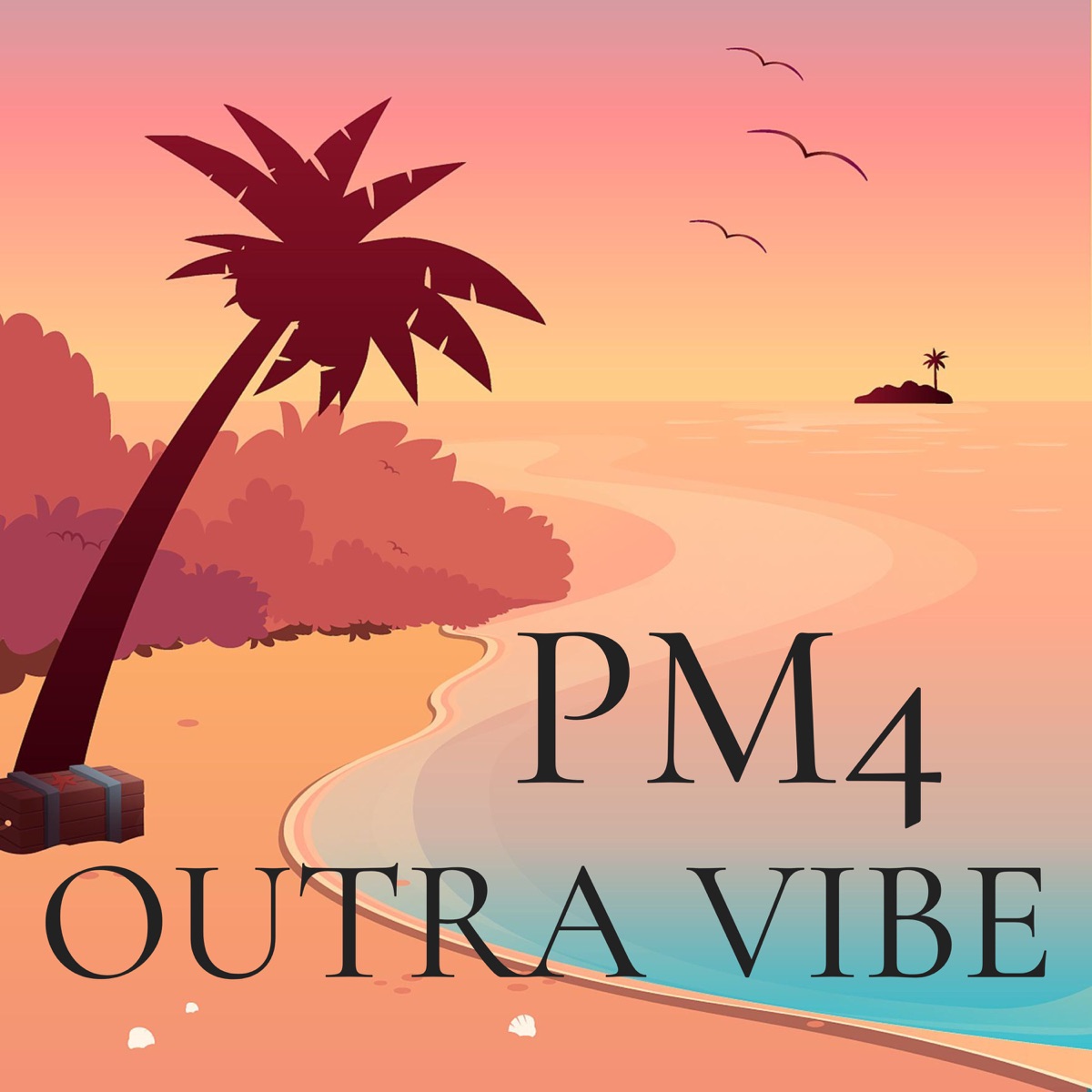 Outra Vibe - Single by PM4 album cover