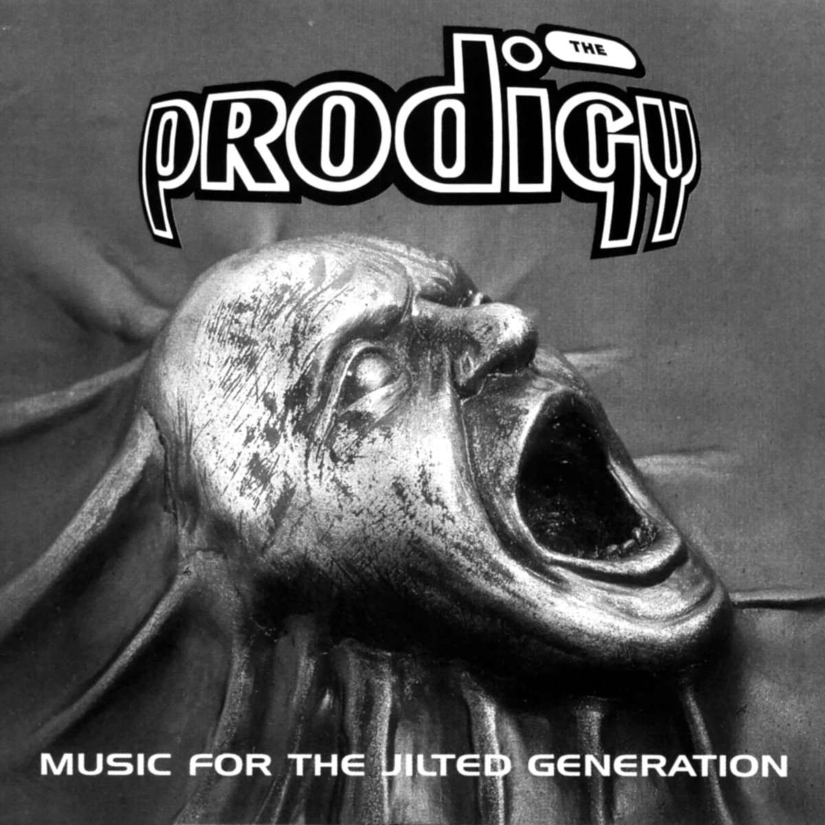 Music for the Jilted Generation by The Prodigy album cover