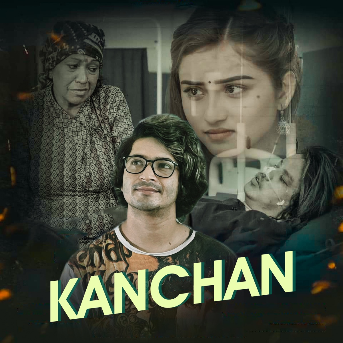 Kanchan (feat. Laxmi Khadka) - Single by Bijay Pun, Prabisha Adhikari & Pratap Das album cover