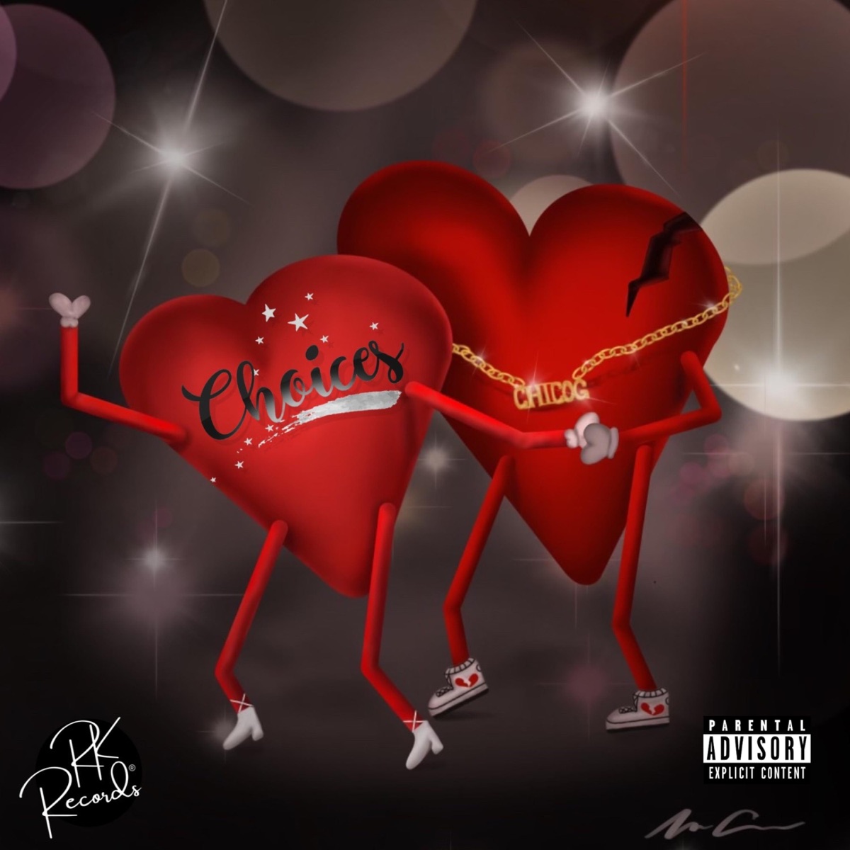 Choices (feat. Shelovestito) - Single by Chico G album cover