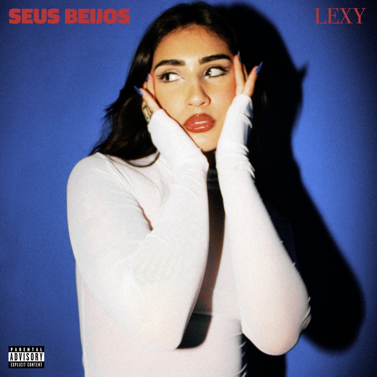 Seus Beijos - Single by Lexy album cover