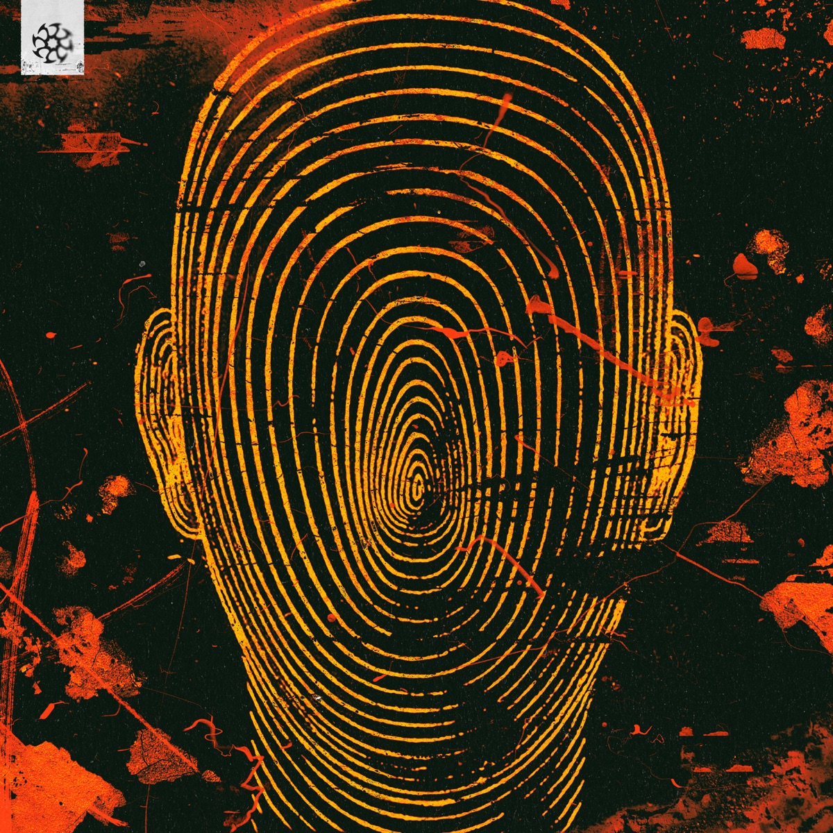 Mindcontroller - Single by Criminal Mayhem & Kinetic album cover