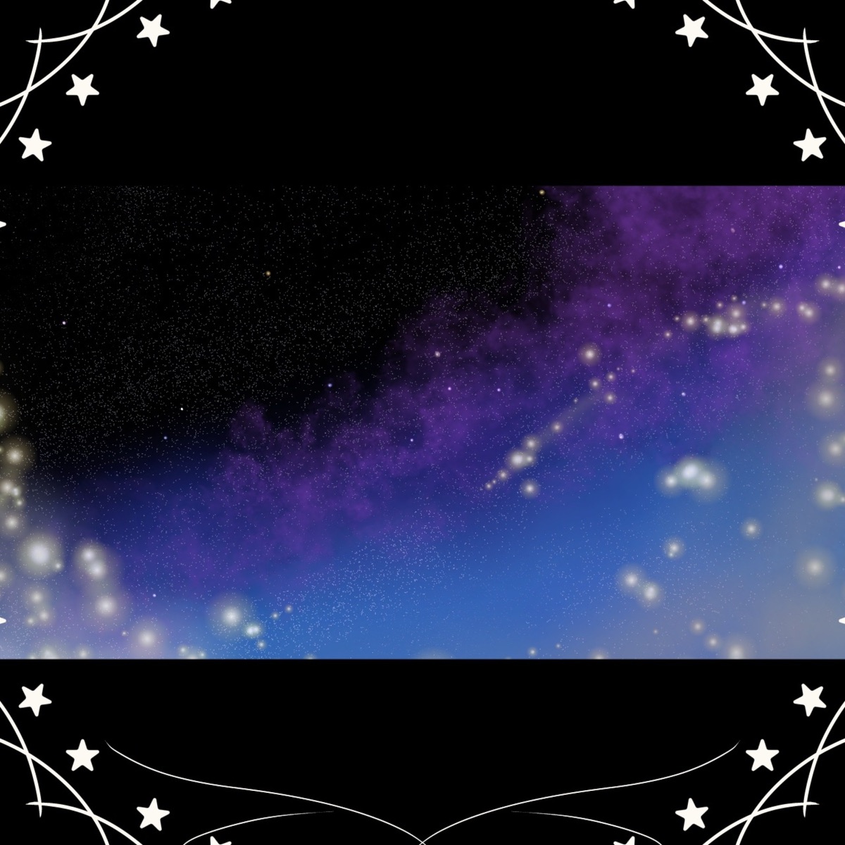 Star Right feat.Hatsune Miku (feat. 初音ミク) - Single by Eyu album cover