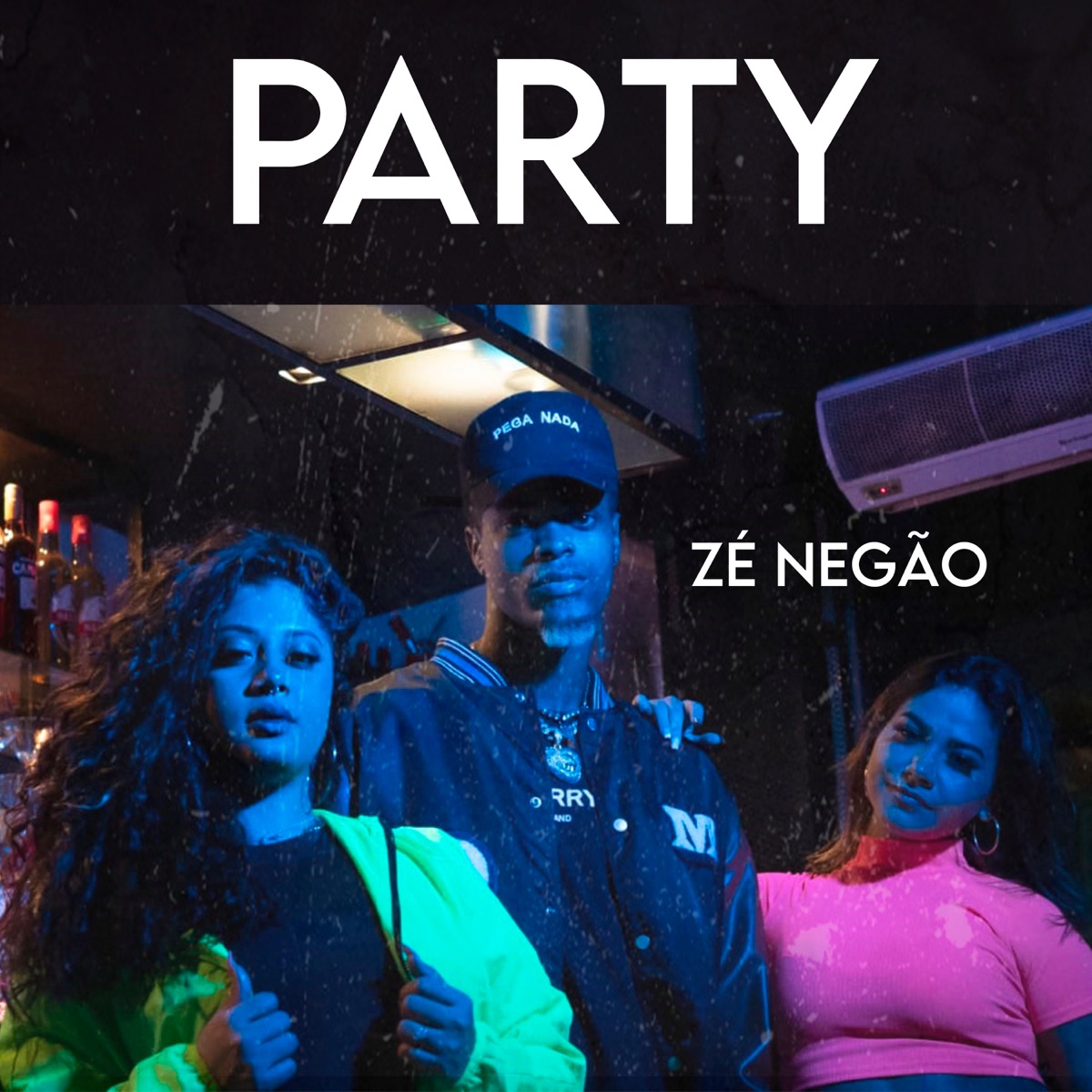 Party - Single by Zé Negão album cover