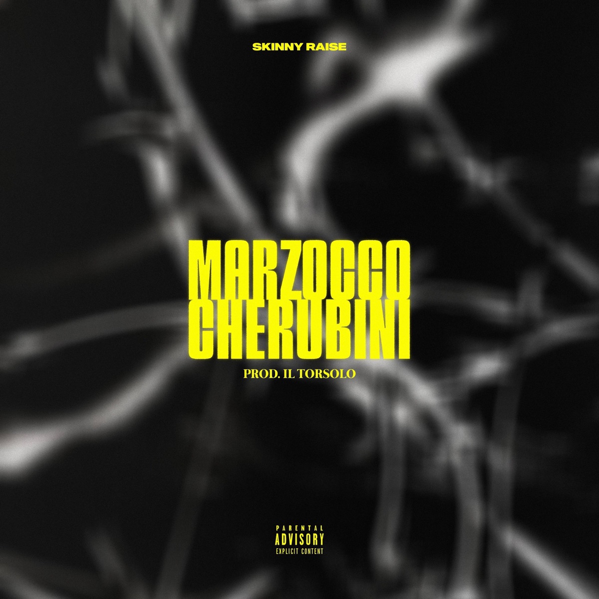 Marzocco e Cherubini (feat. Il Torsolo) - Single by Skinny Raise album cover