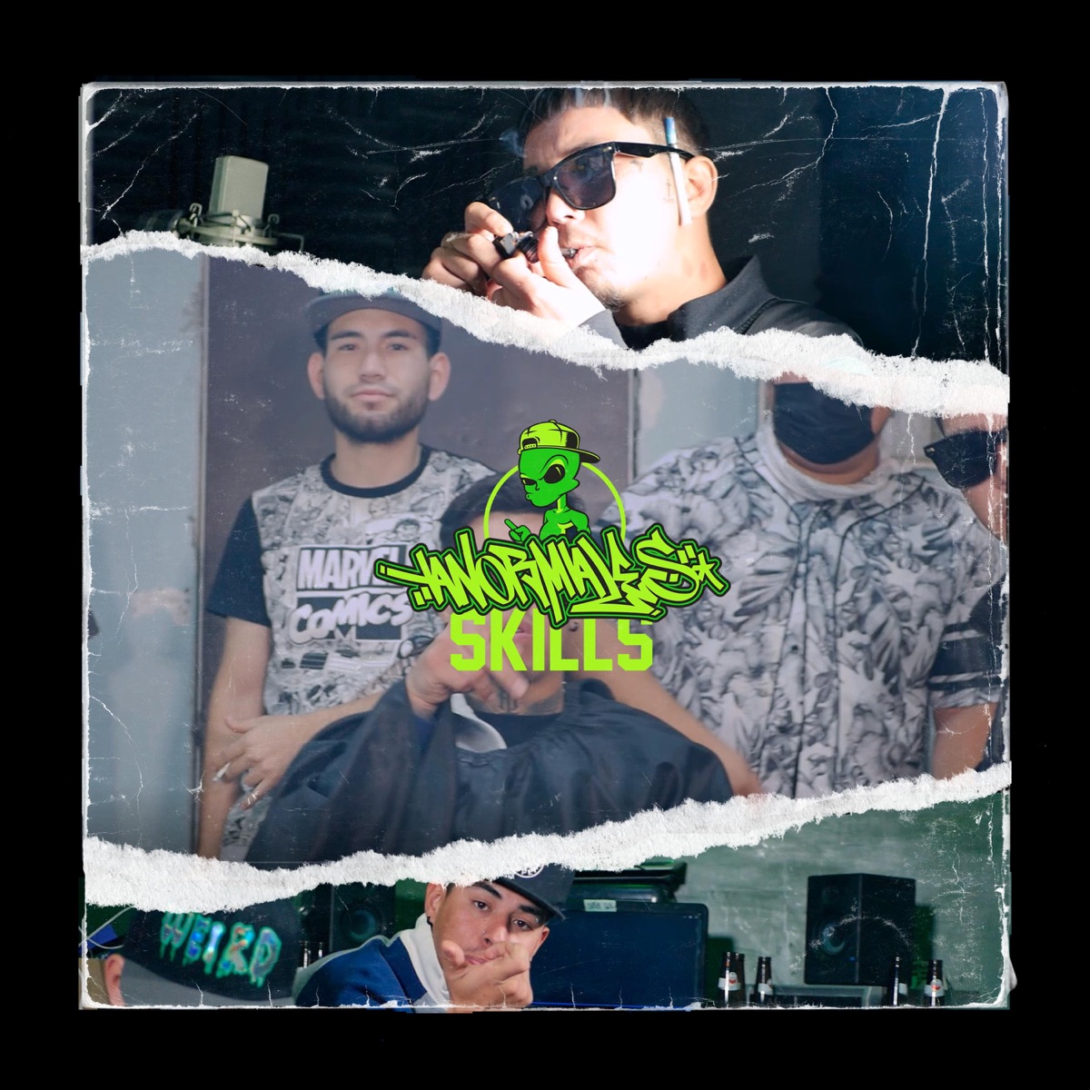 TripColor (feat. Sileck Uno) - Single by Luis Medel album cover