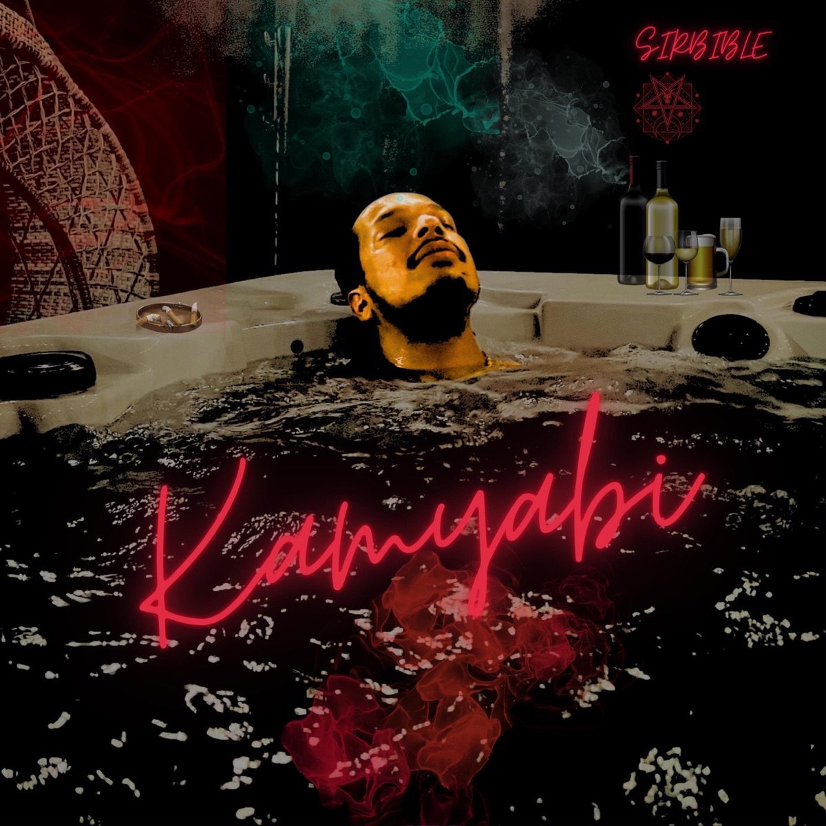 Kamyabi - Single by Sirbible album cover