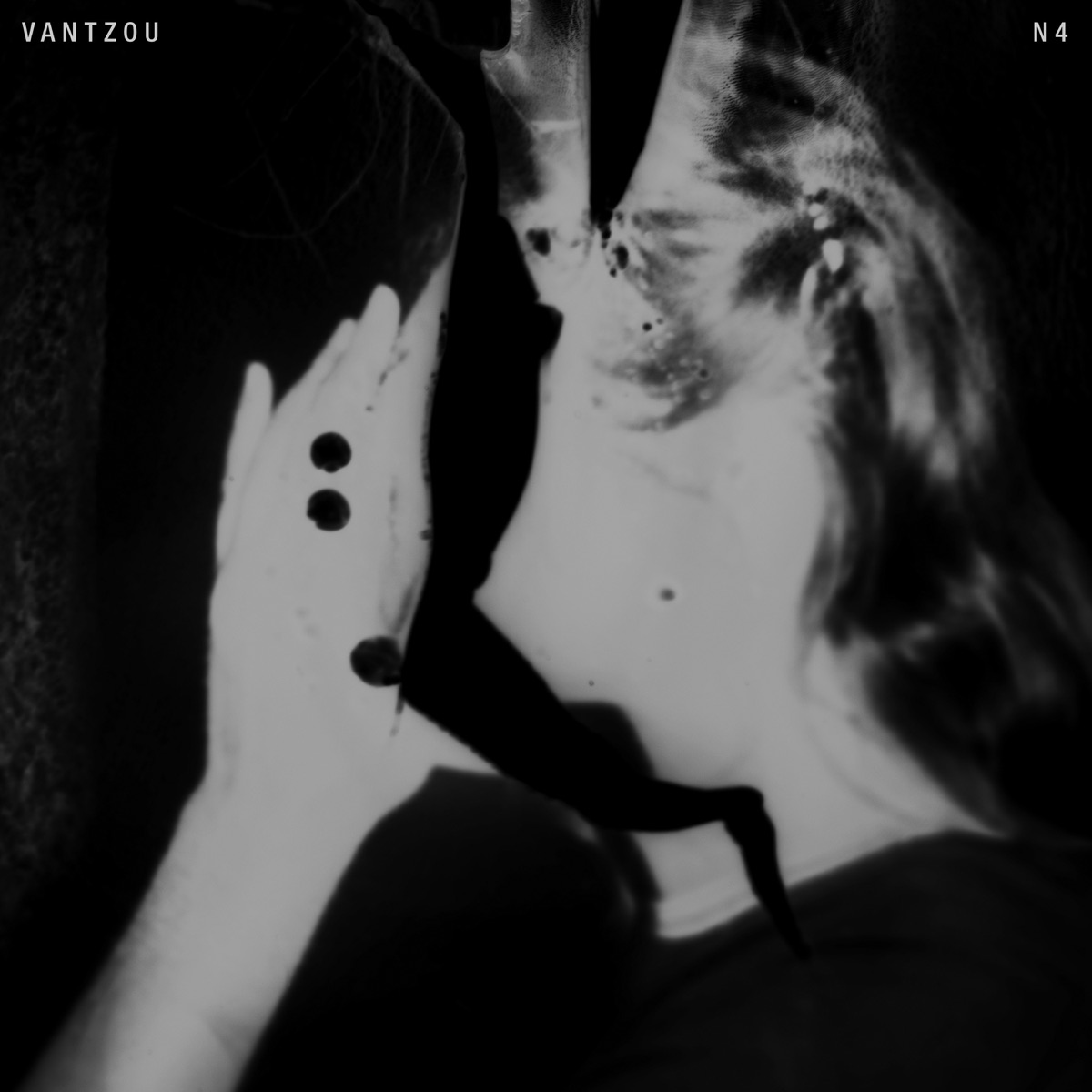 No. 4 by Christina Vantzou album cover