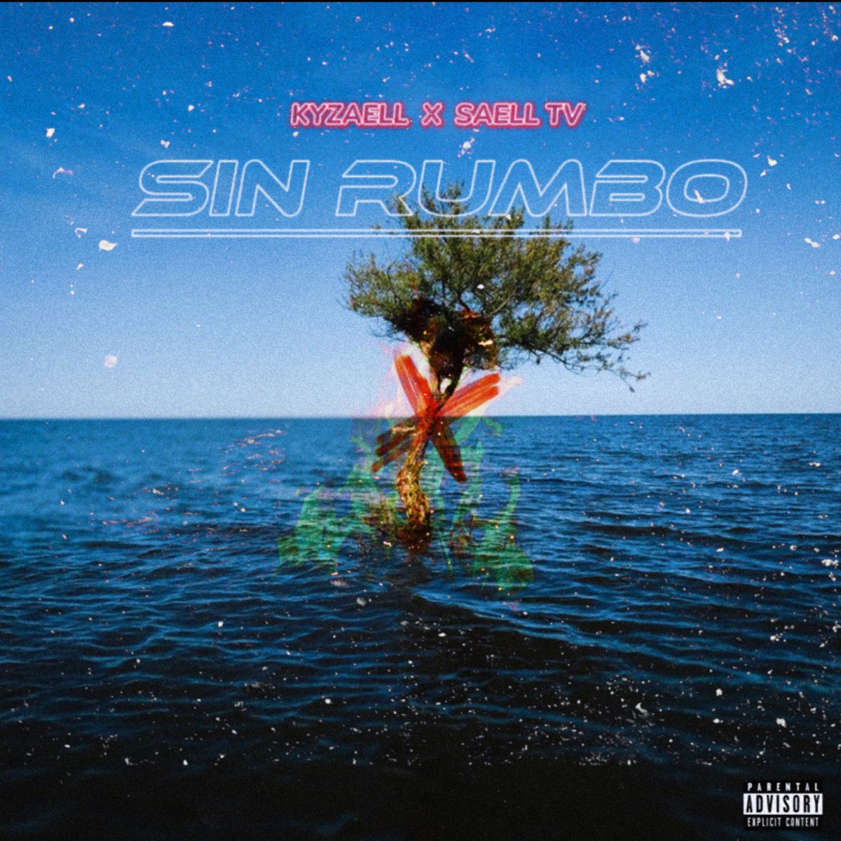 Sin Rumbo (feat. Saell TV) - Single by Kyzaell album cover