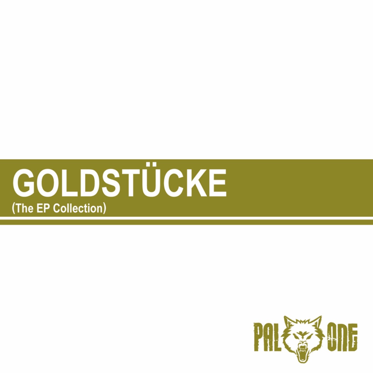 Goldstücke by Pal One album cover