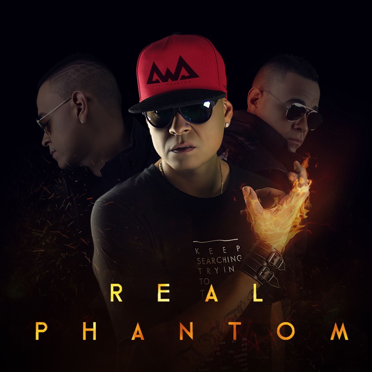 El Rey del Pregon by Real Phantom album cover