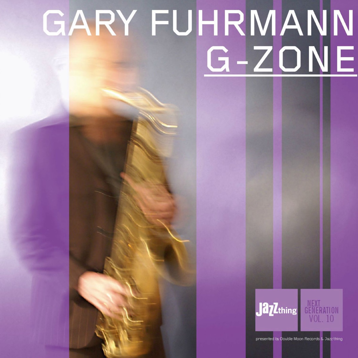 G-Zone by Gary Fuhrmann album cover