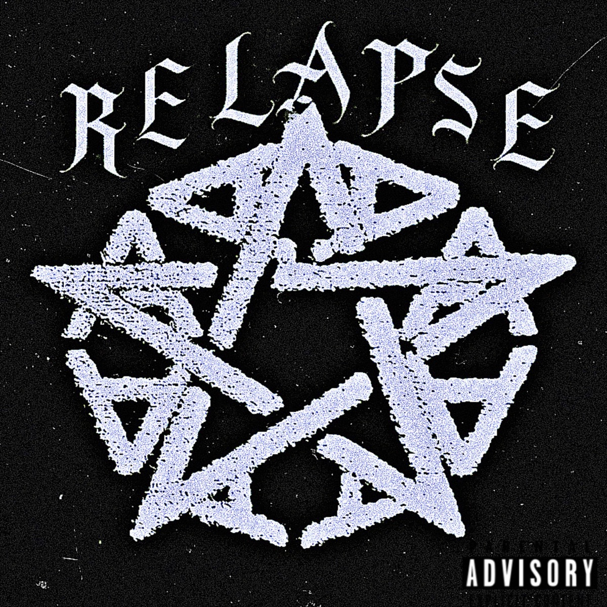 RELAPS3 (feat. R3D & Apsi) - Single by Unknown God album cover
