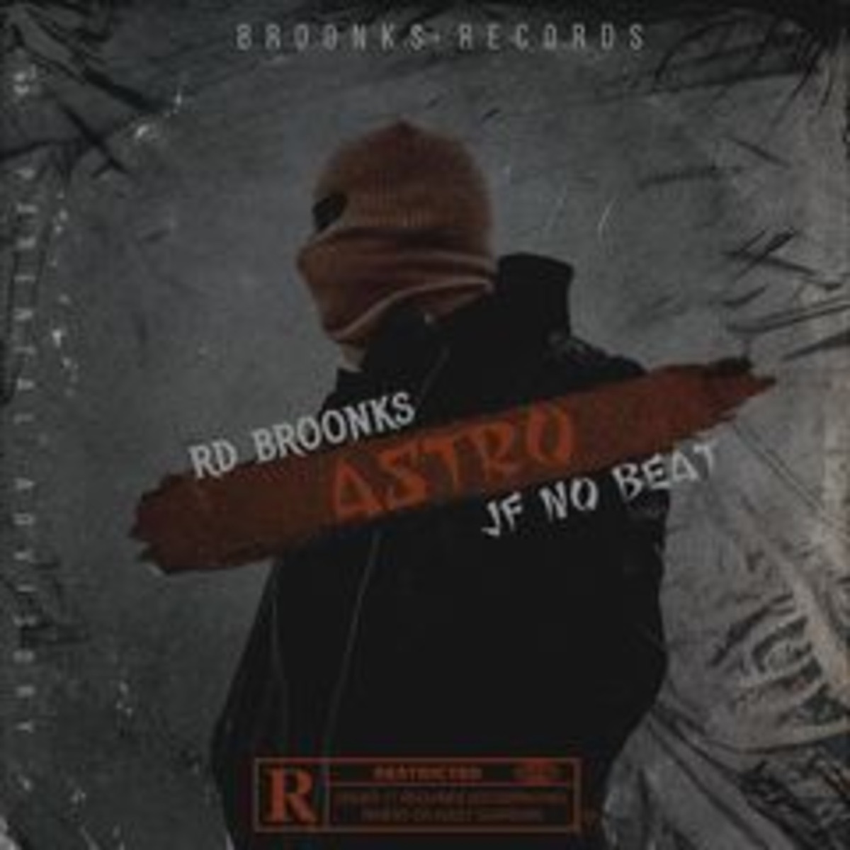 Astro - Single by RD BROONKS album cover