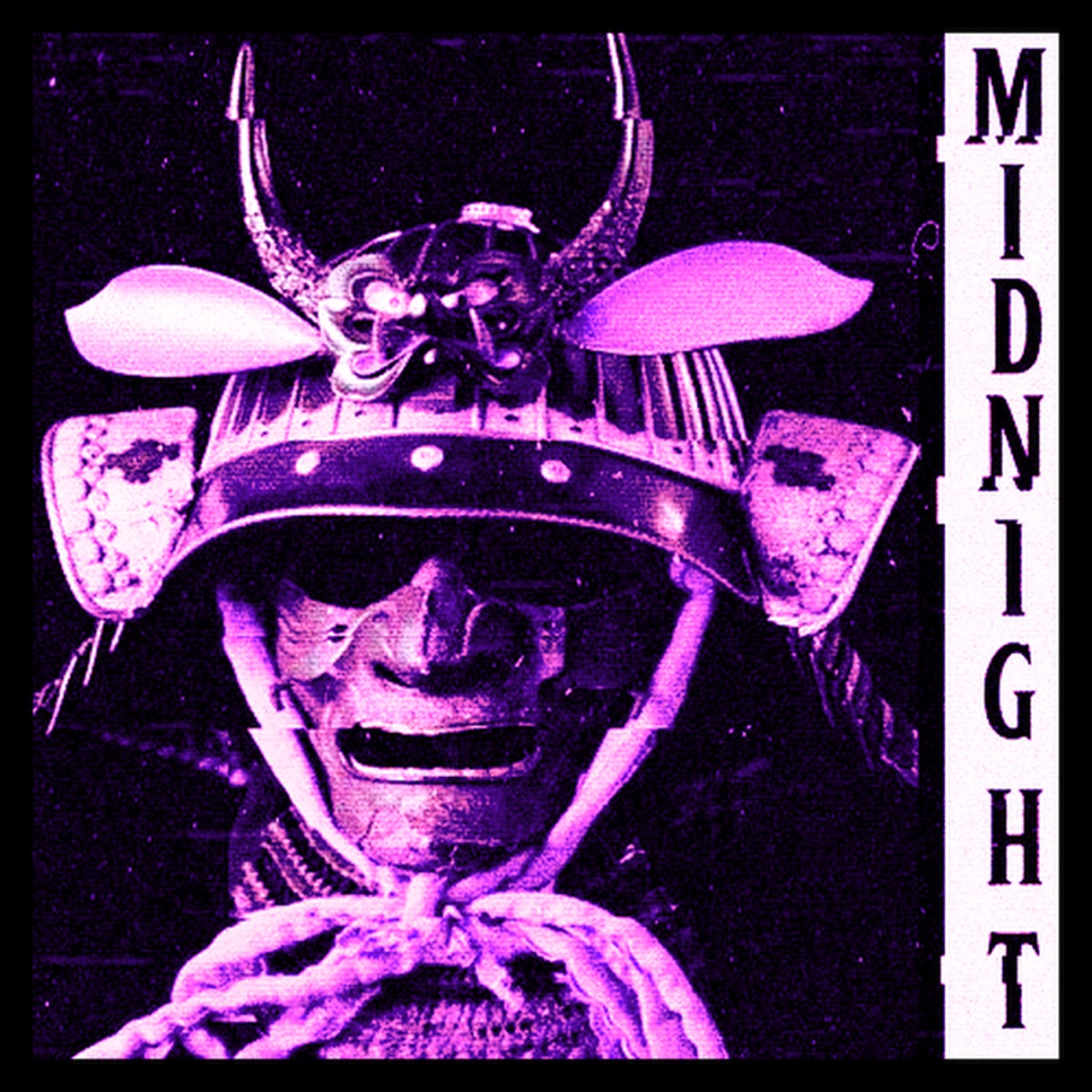 MIDNIGHT (Sped Up) - Single by PLAYAMANE & Nateki album cover
