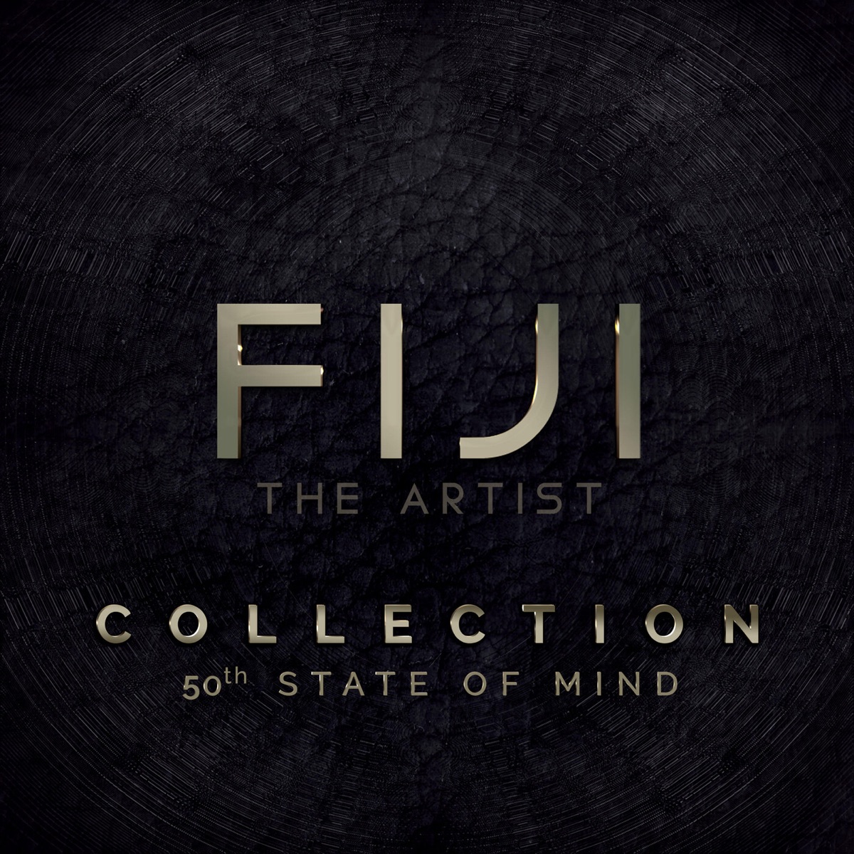 Collection: 50th State of Mind by Fiji album cover