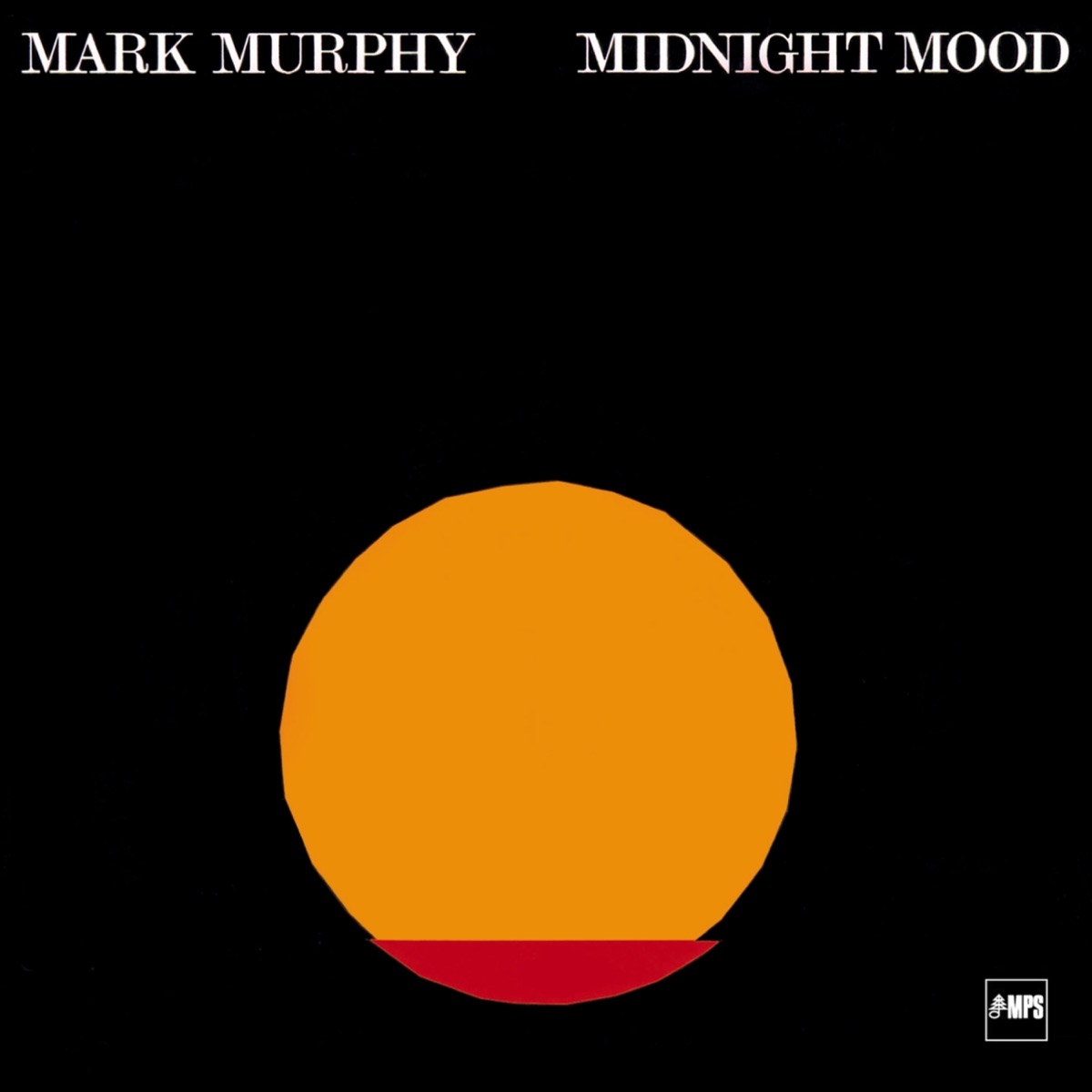 Midnight Mood by Mark Murphy album cover