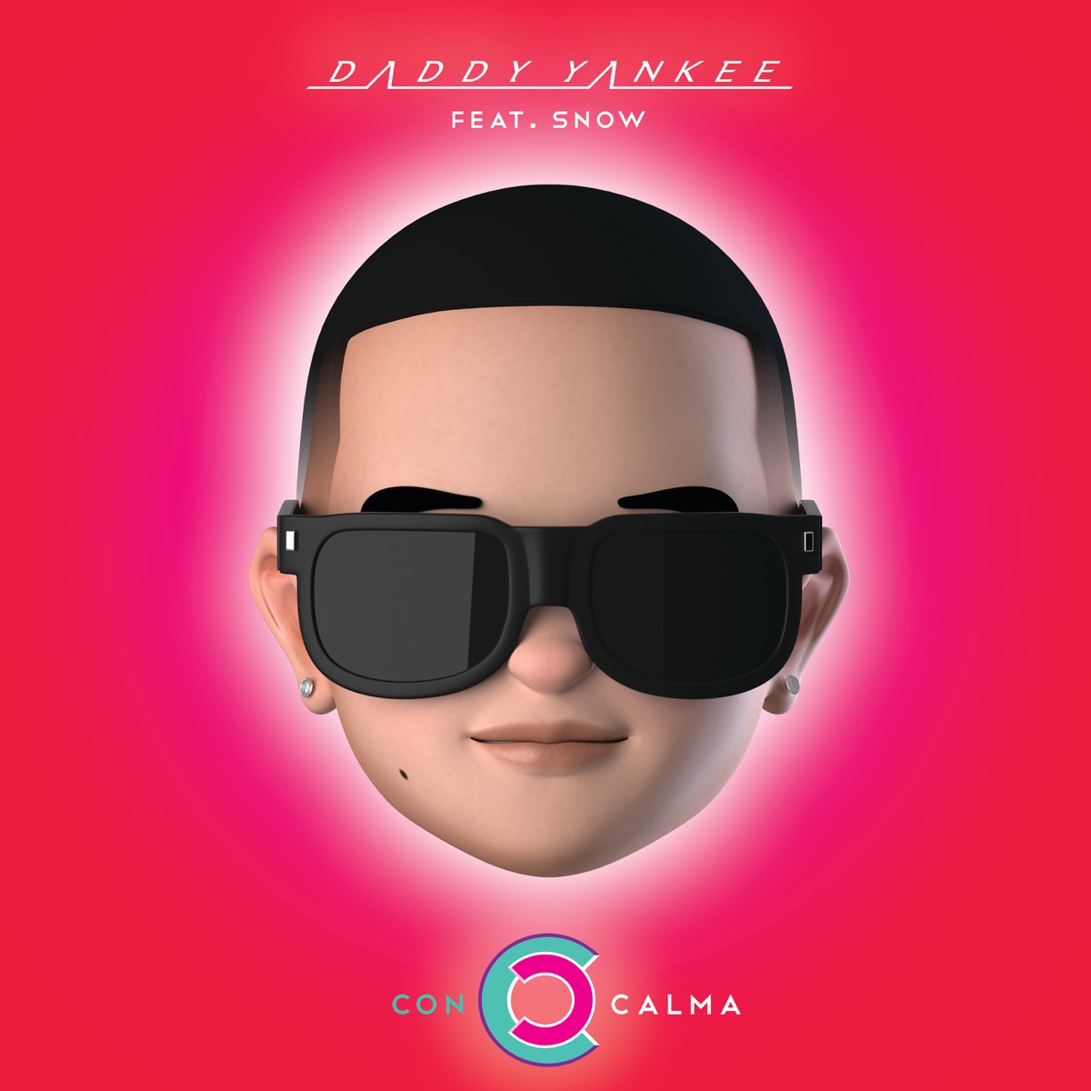 Con Calma (feat. Snow) - Single by Daddy Yankee album cover