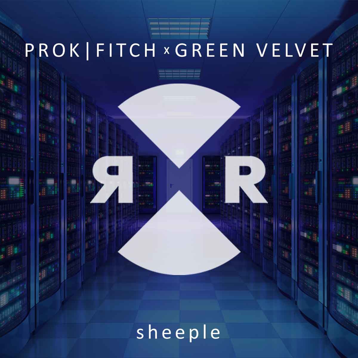 Sheeple (Orignal Mix) - Single by Prok & Fitch & Green Velvet album cover