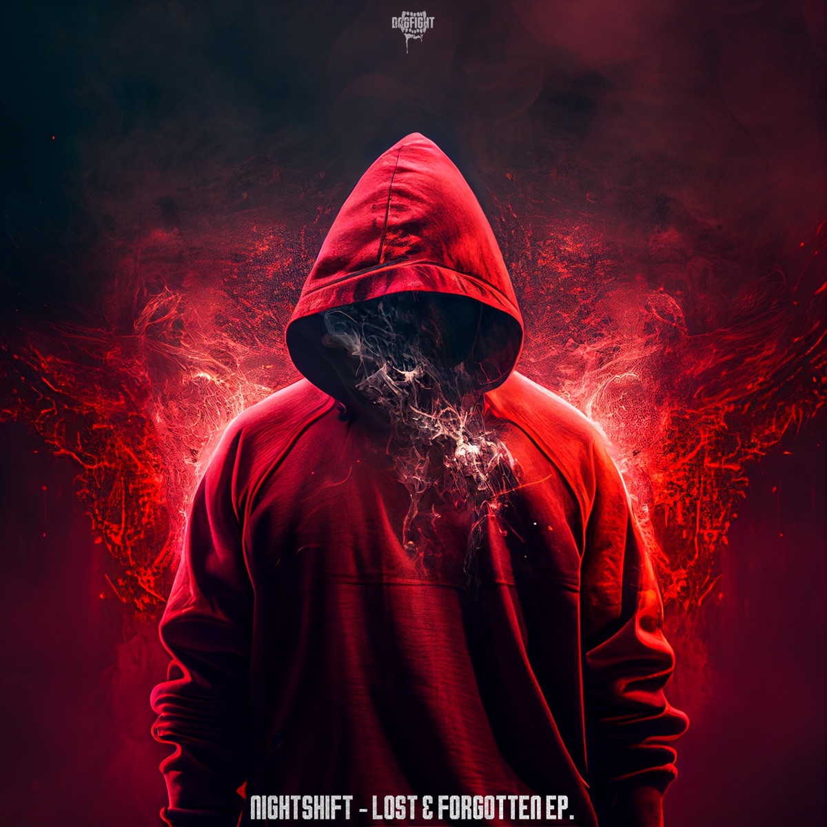 Lost & Forgotten (Extended Mix) - Single by Nightshift album cover