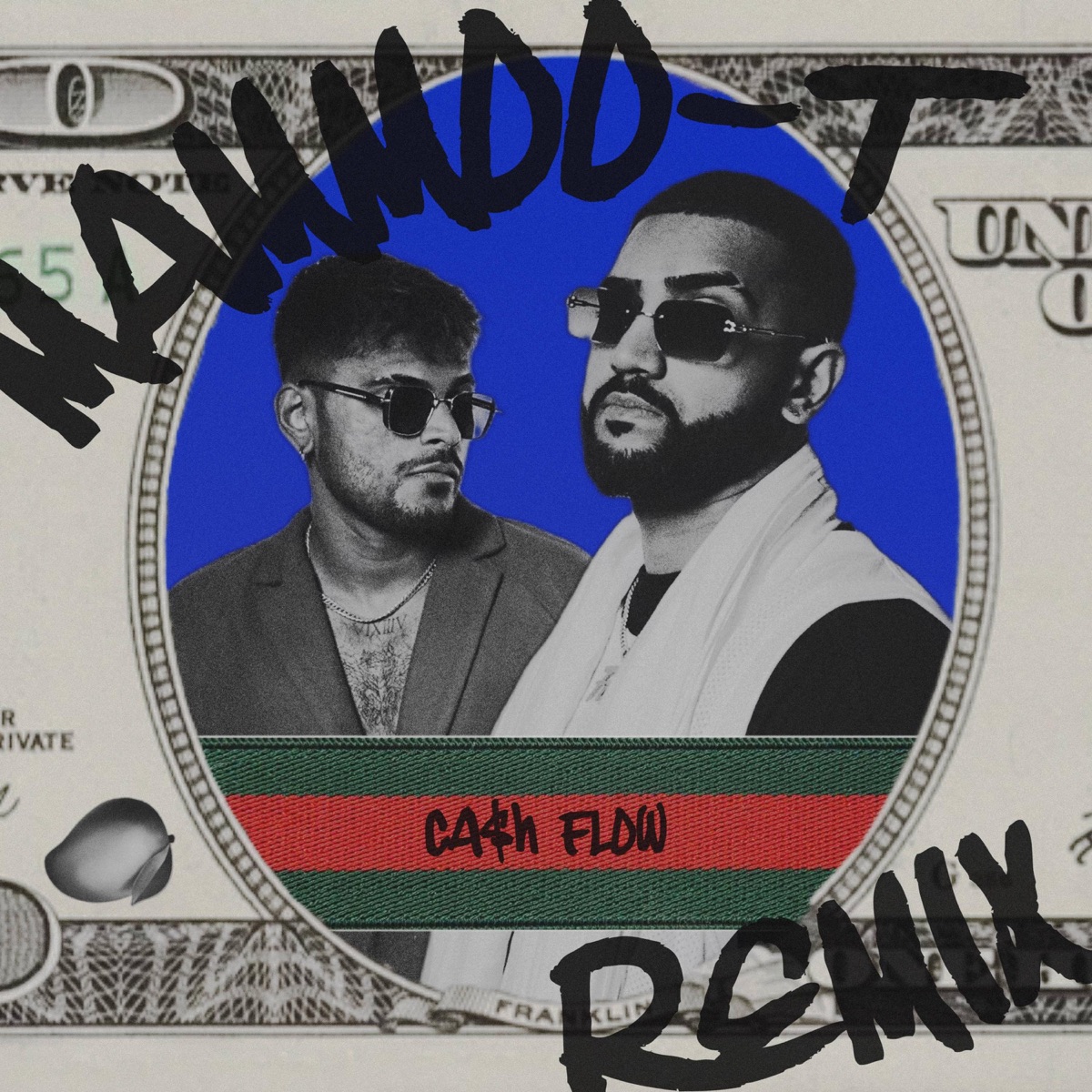 Mammoo-T (Remix) - Single by musicbymango & Fil$ album cover