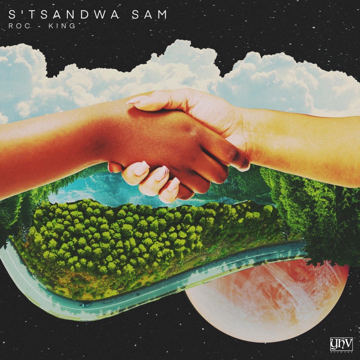 S'tsandwa Sam - Single by Roc- king album cover