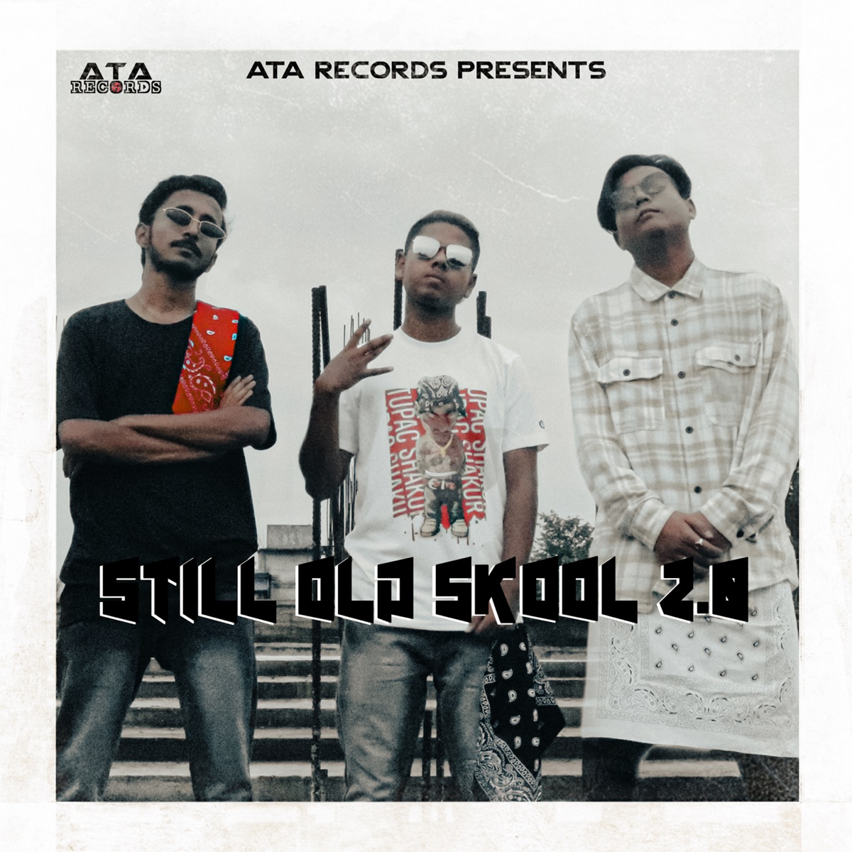 Still Old Skool 2.0 - Single by PRO, Royal Joy & Mc Ghost album cover