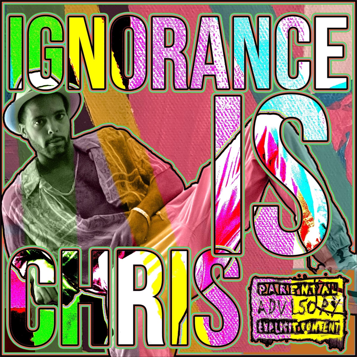 Ignorance is Chris - EP by Charismatic album cover