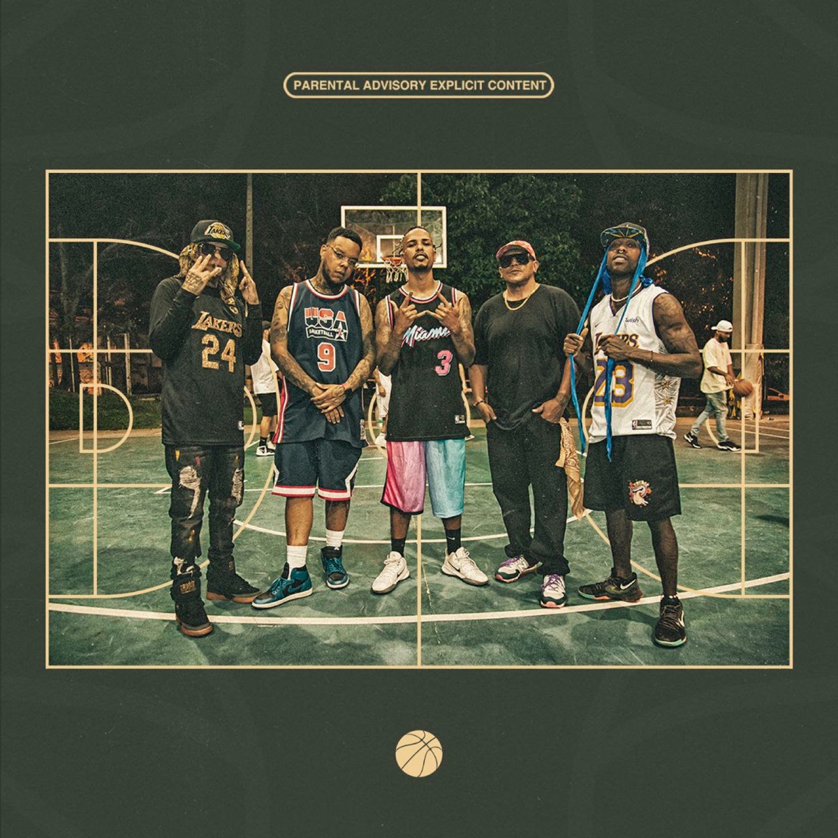 ESPN (feat. Jack Russell & Sibilino) - Single by Apache, Akapellah & Tao album cover