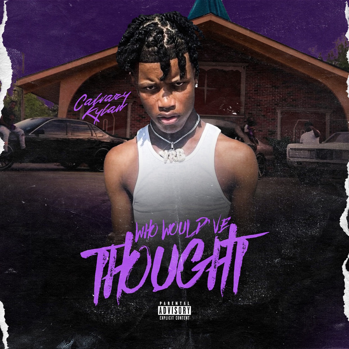 Who Would've Thought by Calvary Kylan album cover