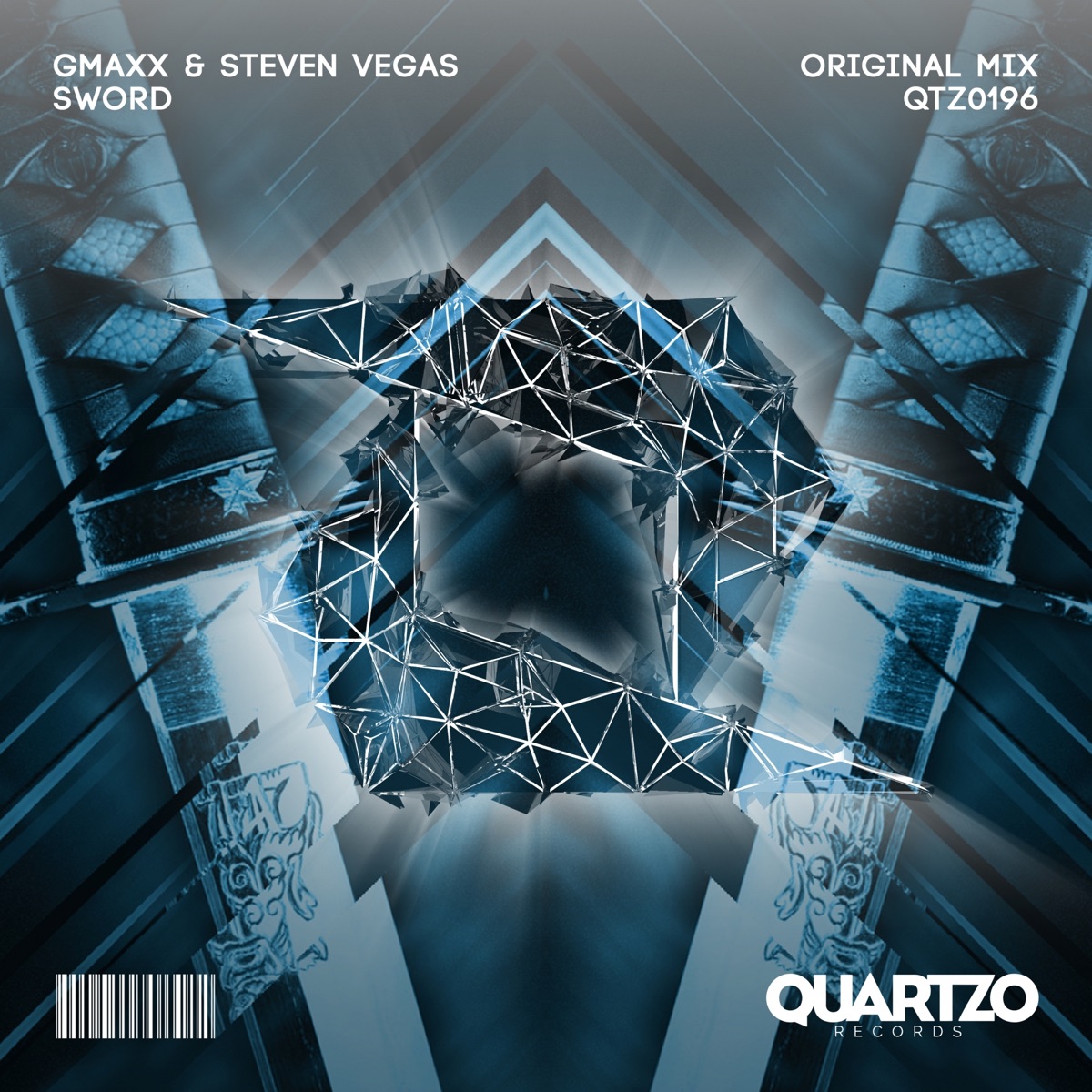 Sword - Single by Gmaxx & Steven Vegas album cover