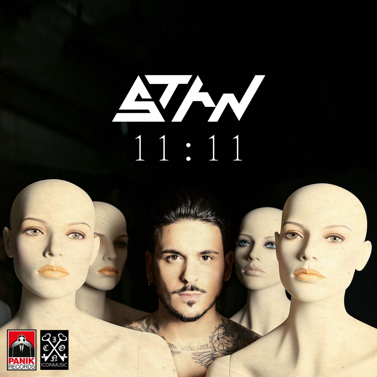 11:11 by Stan album cover