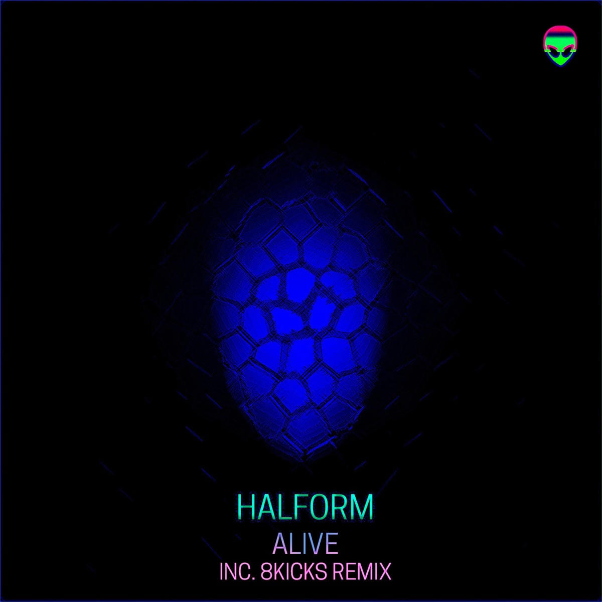 Alive - Single by Halform album cover