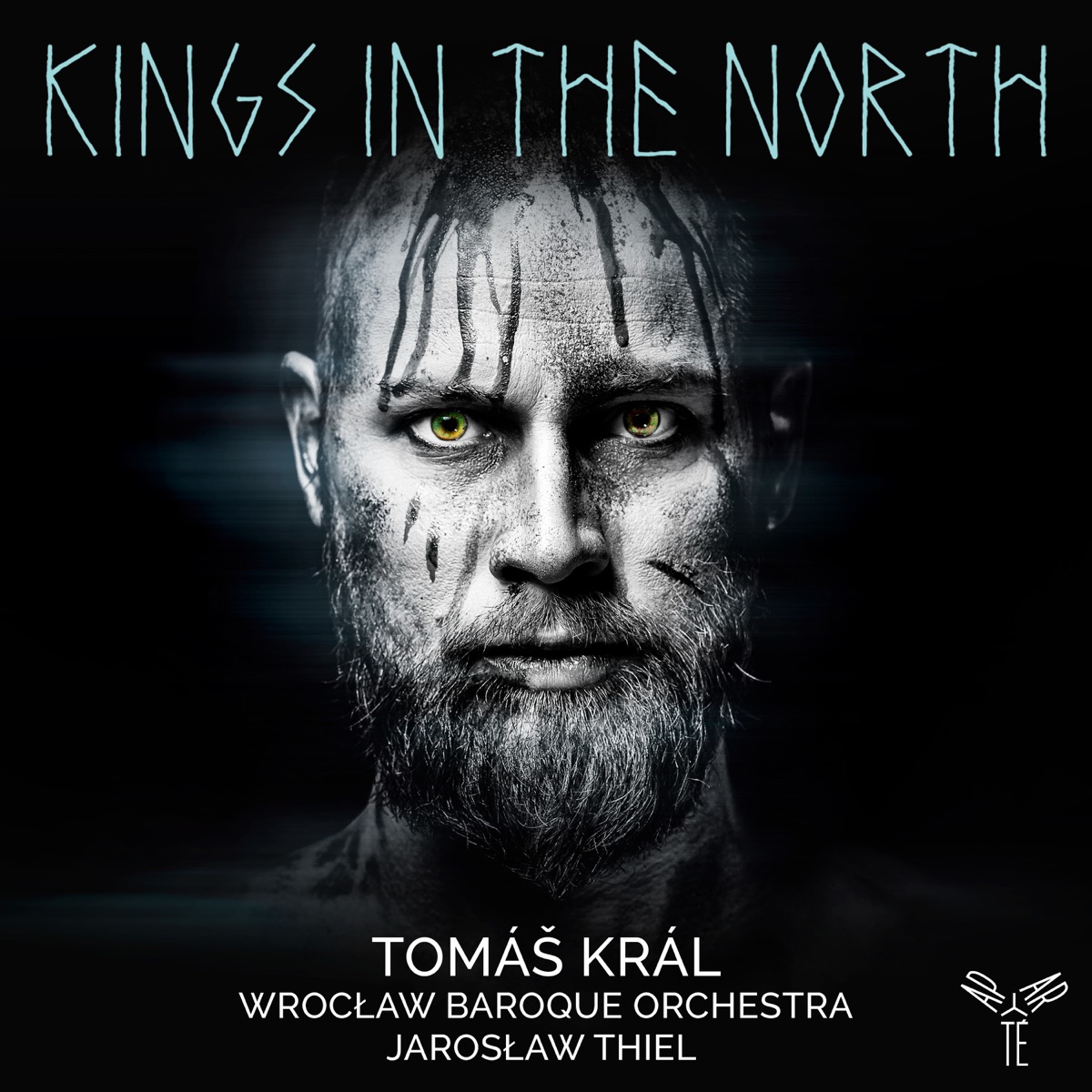Kings in the North by Tomáš Král, Wrocław Baroque Orchestra & Jarosław Thiel album cover