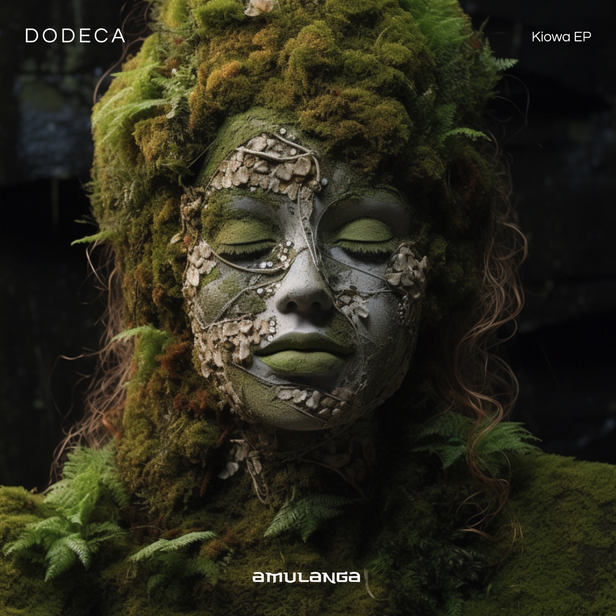 Kiowa - EP by Ranta & Dodeca album cover