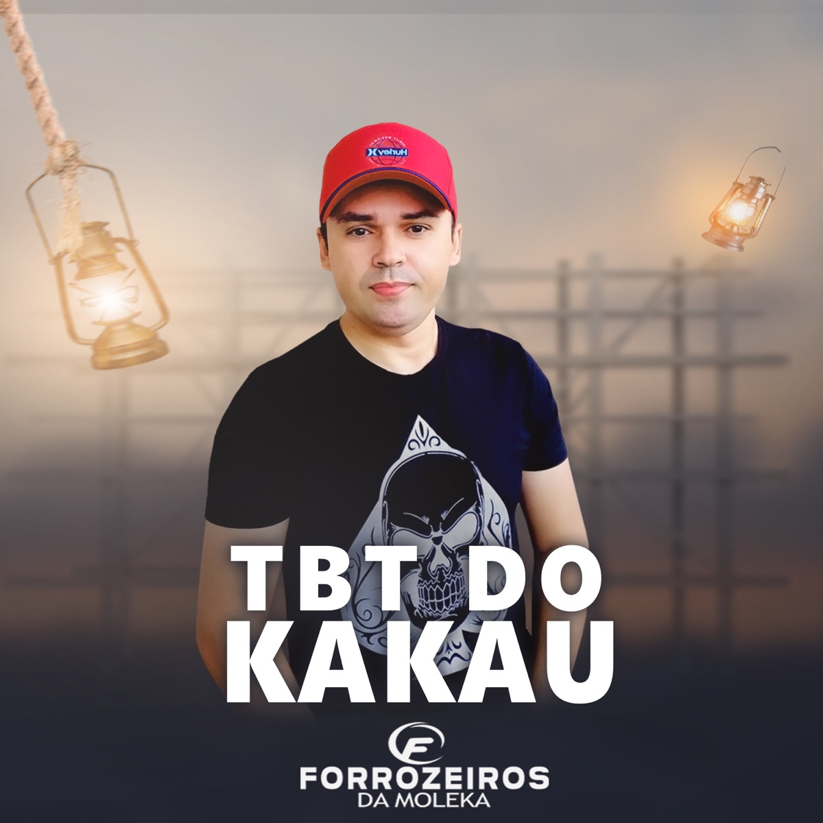 Tbt do Kakau - EP by Kakau Forrozeiros da Moleka album cover