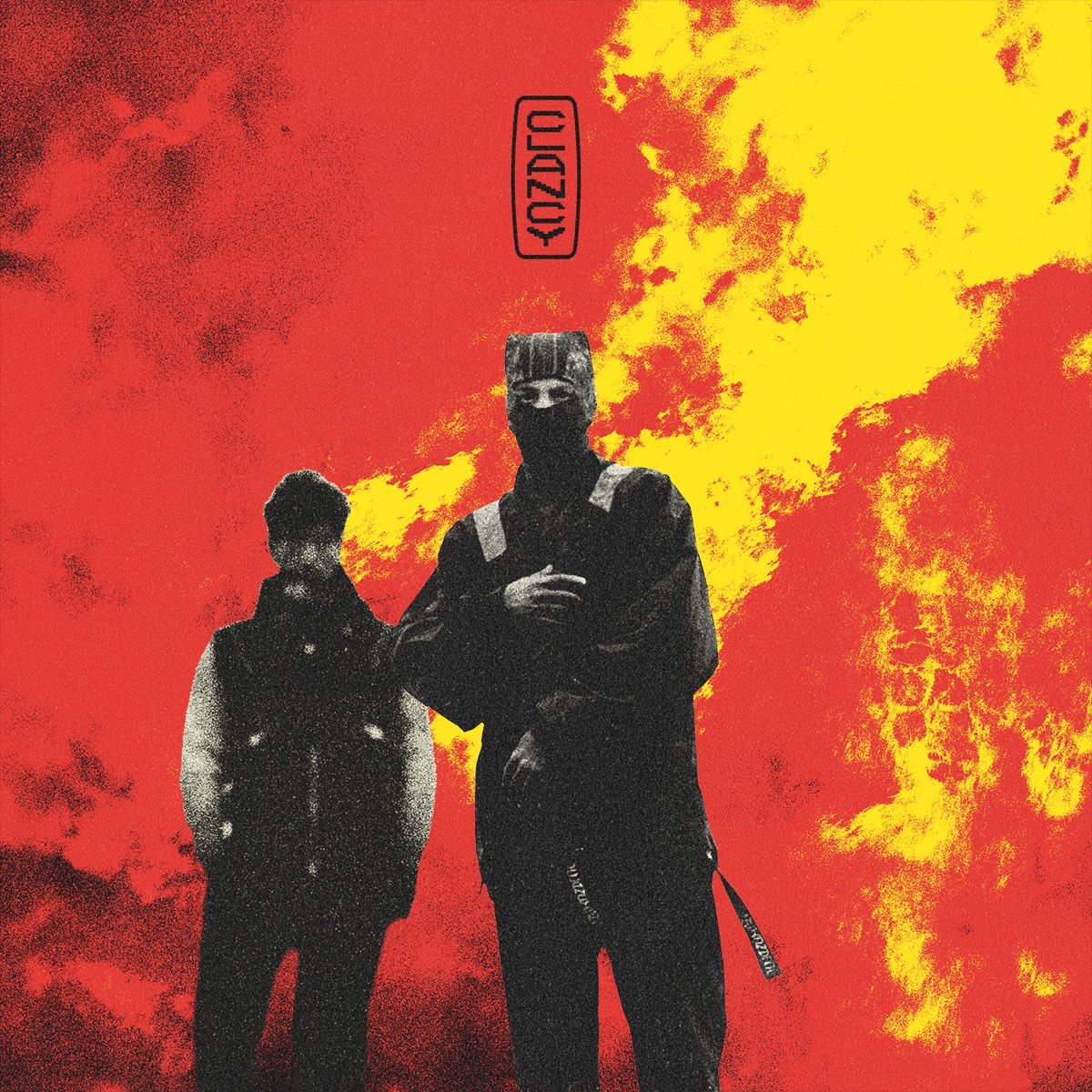 Clancy by twenty one pilots album cover