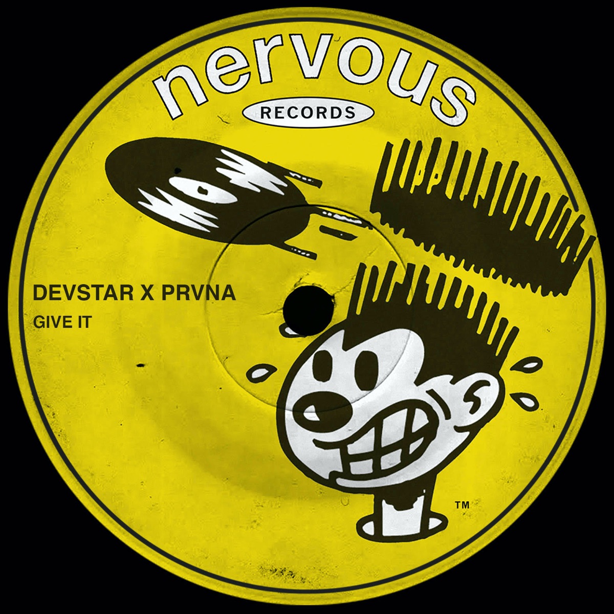 Give It - Single by Devstar & PRVNA album cover