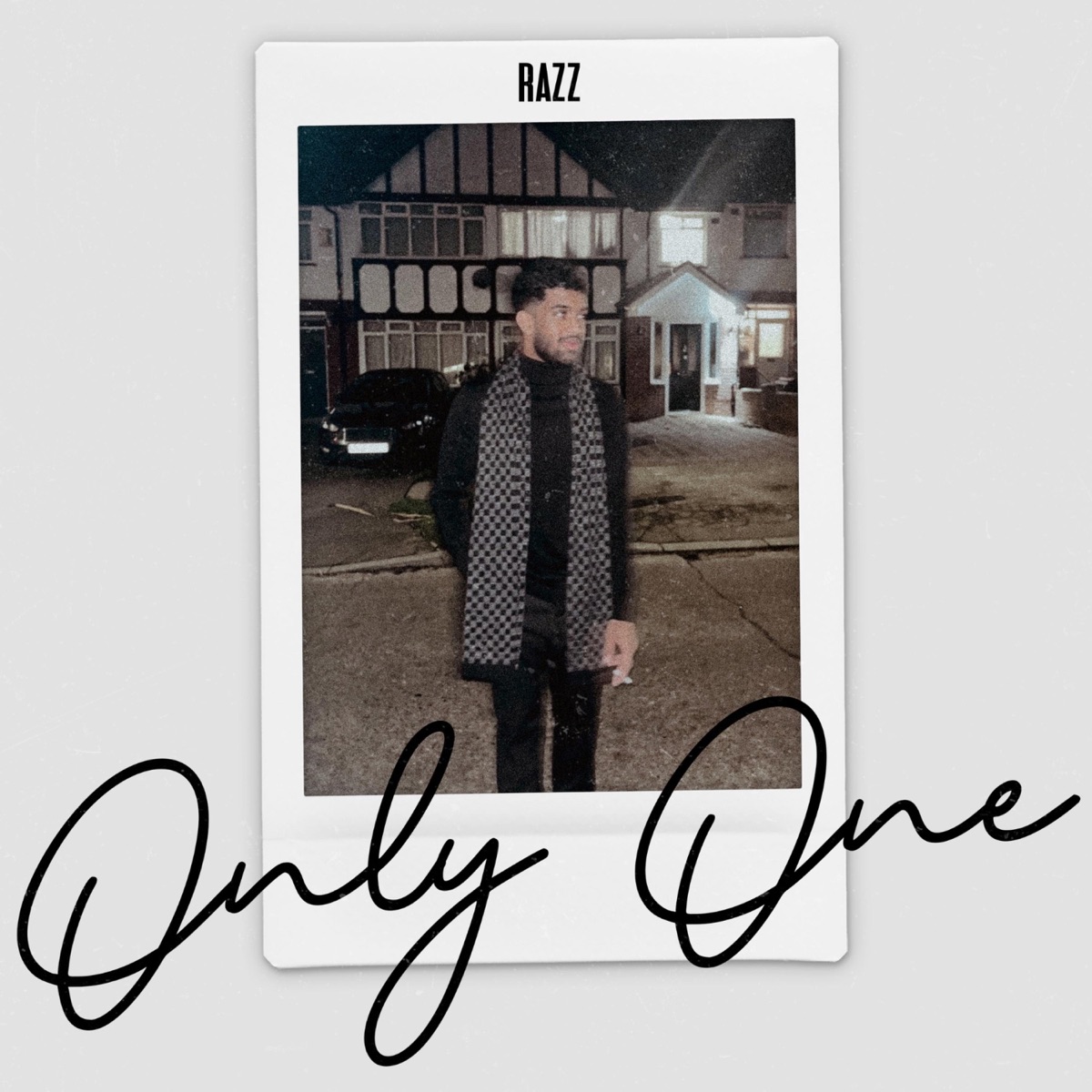 Only One - Single by MJ MELODIES & Razz Music album cover