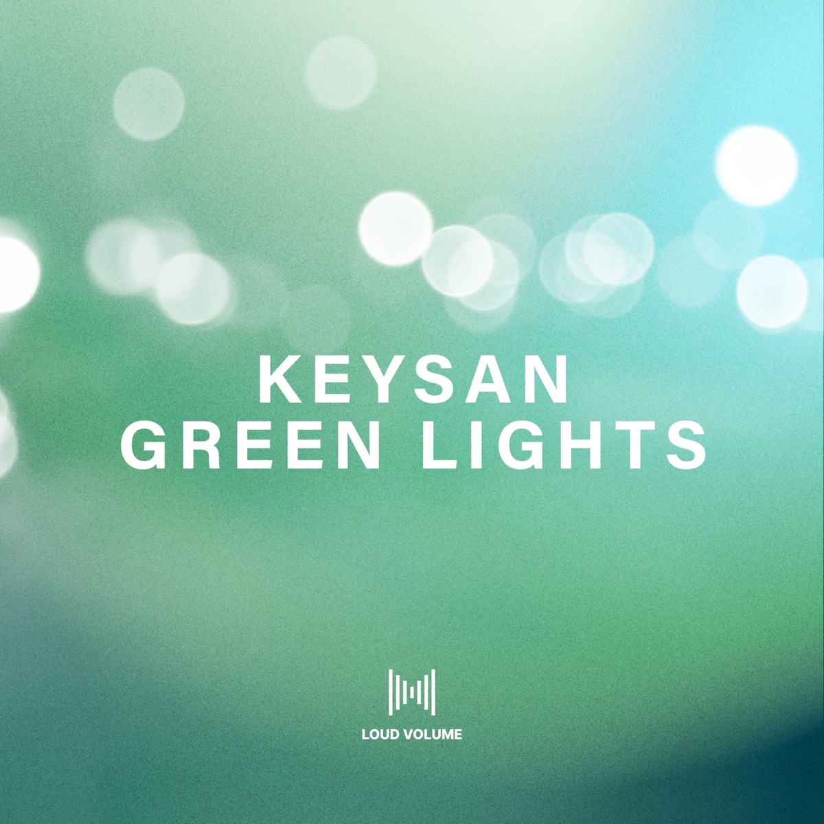 Green Lights - Single by Keysan album cover