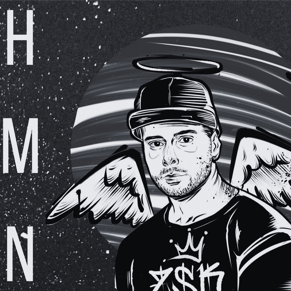 H.M.N - Single by Dhigo Flow album cover