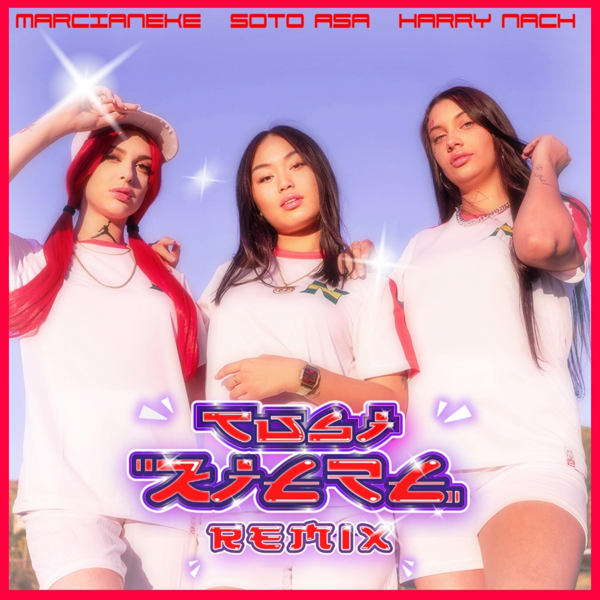 Tu Si Kiere (Remix) - Single by Soto Asa, Marcianeke & Harry Nach album cover