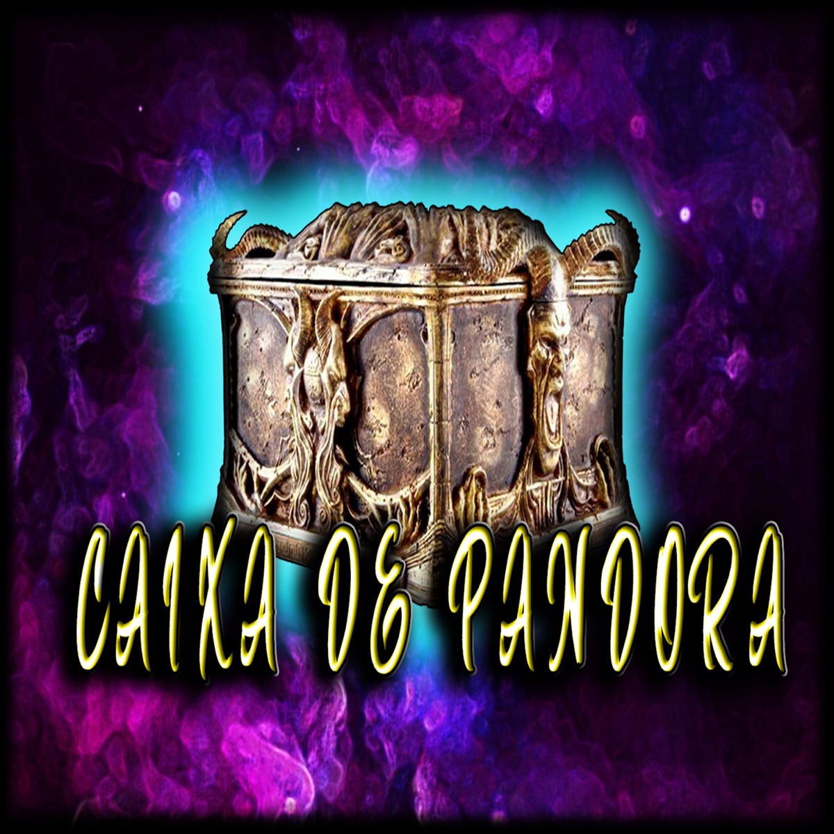 Caixa de Pandora - Single by L3git Mob album cover