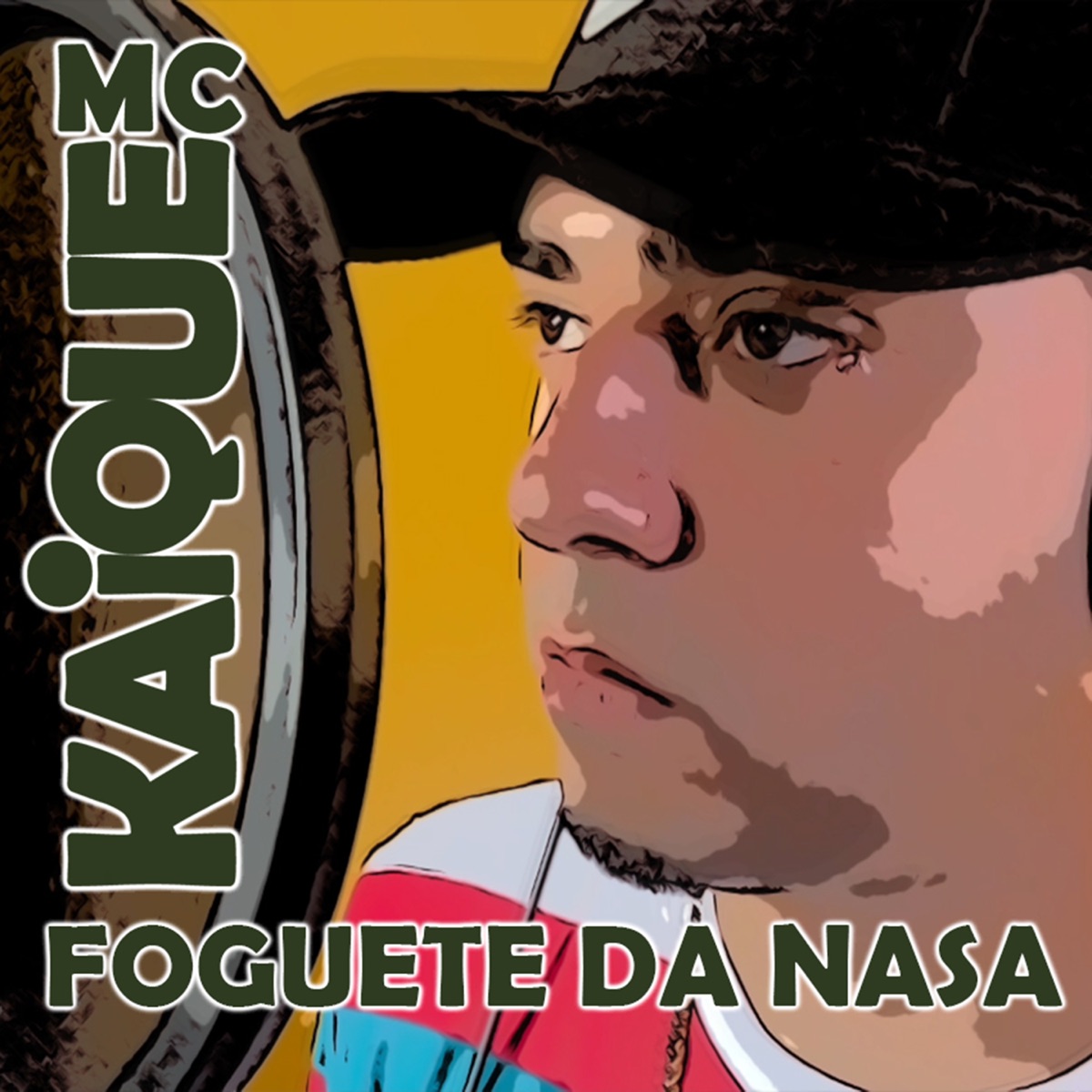Foguete da Nasa - Single by Kaique MC album cover